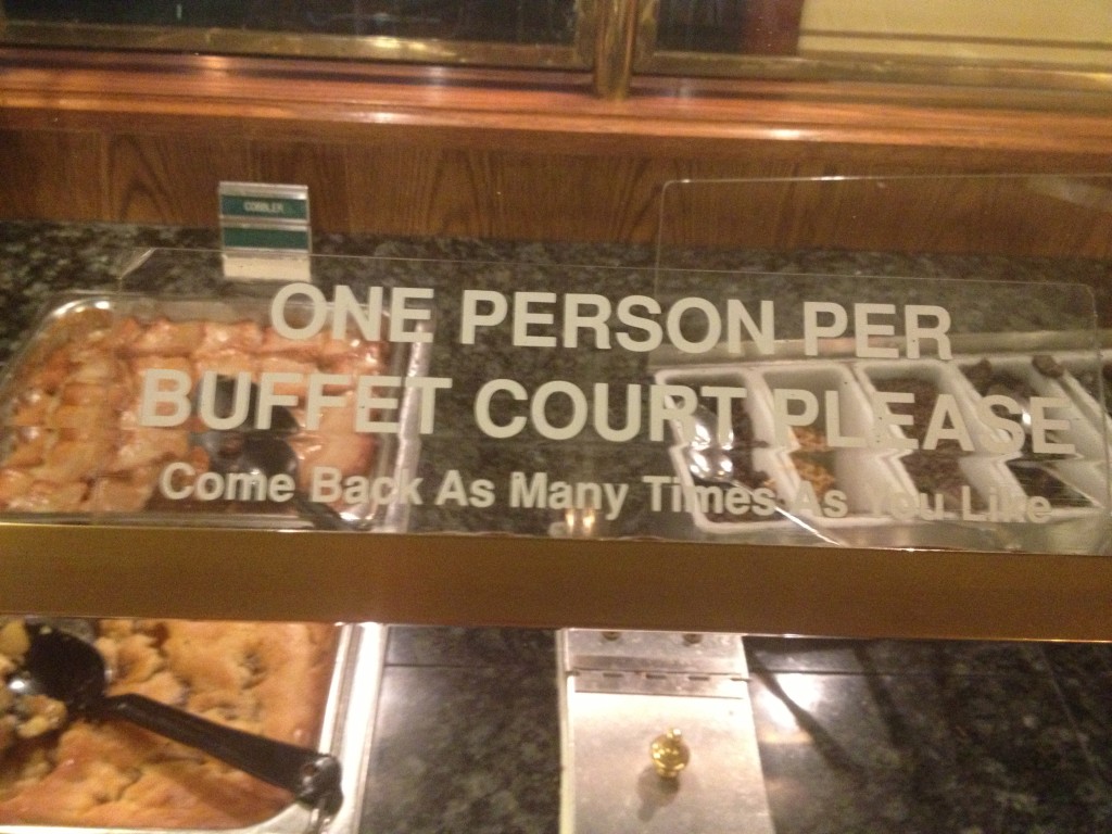 Fullerton Sizzler Review Located at 1401 North Harbor Blvd.