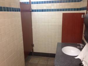 Sizzler Los Alamitos Bathroom