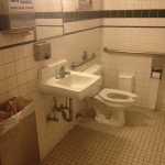 Sizzler Buena Park Bathroom