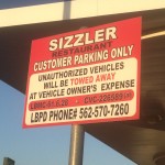 Sizzler-long-beach-parking-sign