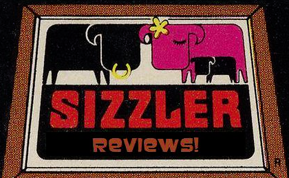 ᐅ Classic Vintage Sizzler Commercials - Sizzler Reviews